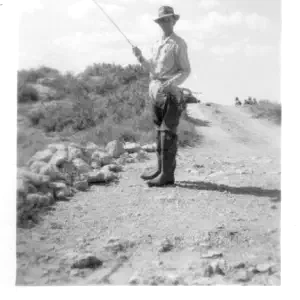 Artifact Fisherman