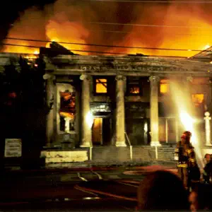 Church Fire Five