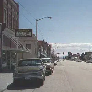 Deer Lodge North Main