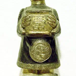 Oriental Incense Burner Guy