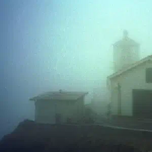 Point Reyes Lighthouse Buildings