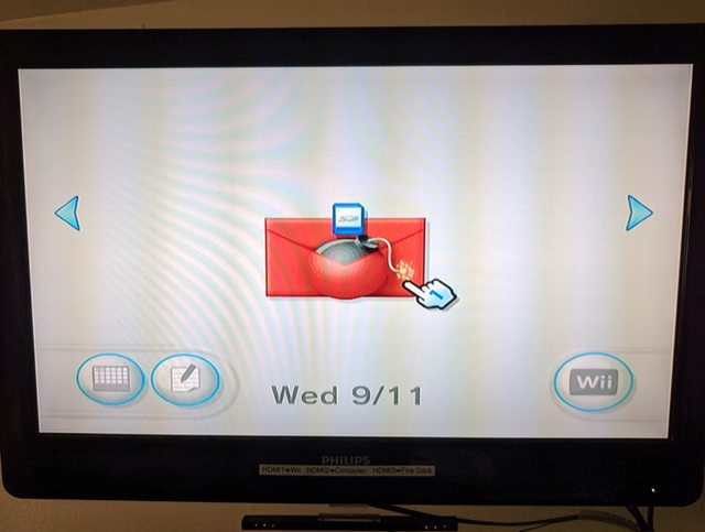 Mail Screen LetterBomb