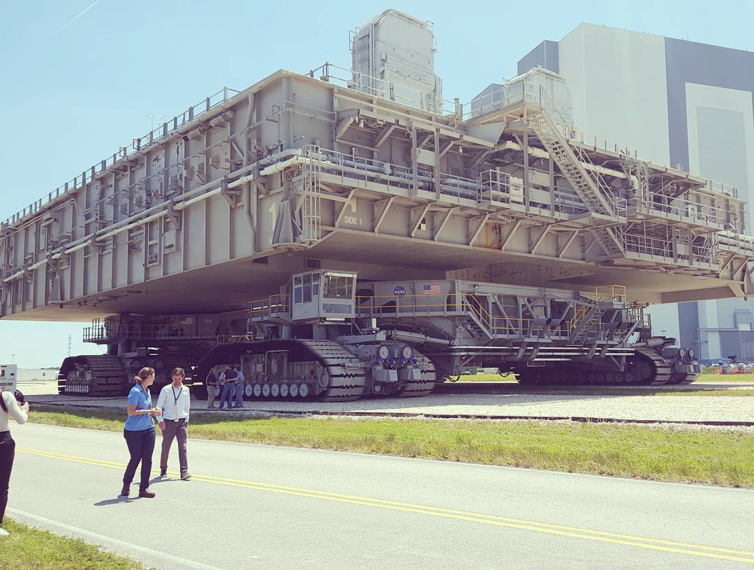 SpaceX NASA Social