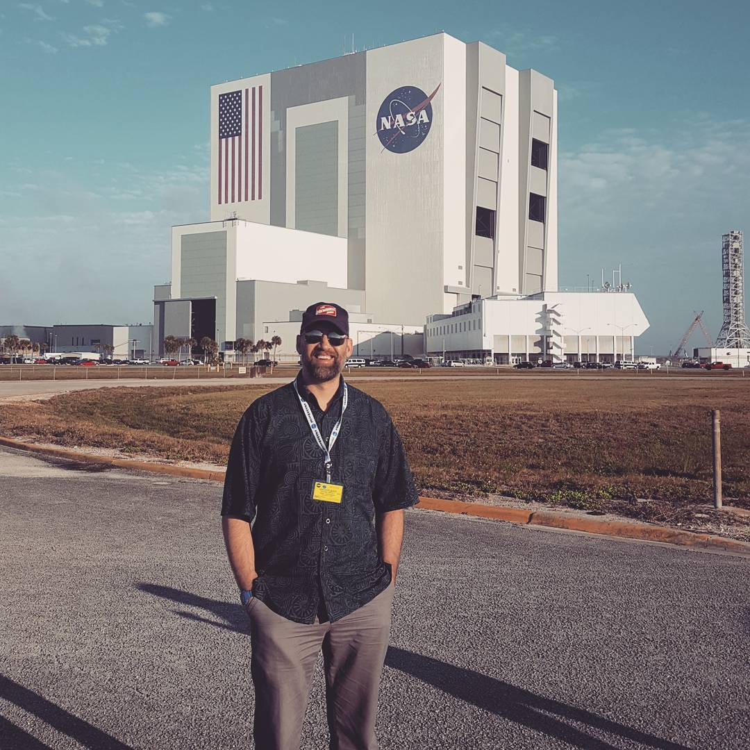 SpaceX NASA Social