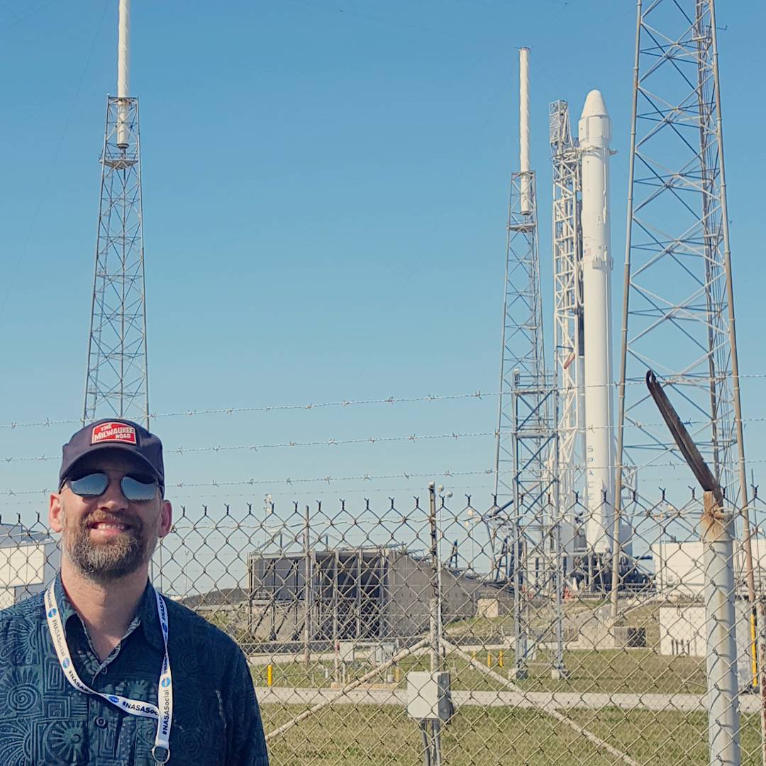 SpaceX NASA Social